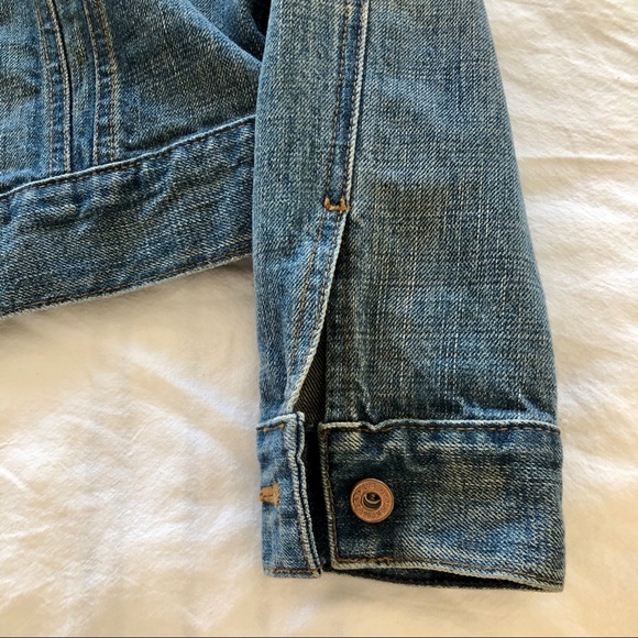 GAP Denim Jacket (size M) - Picture 9 of 13